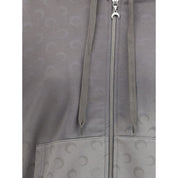 Gray Cotton Sweatshirt