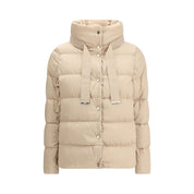 Flerfärgad polyesterkappa