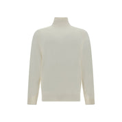 White Cashmere Cashmere Sweater