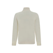 White Cashmere Cashmere Sweater