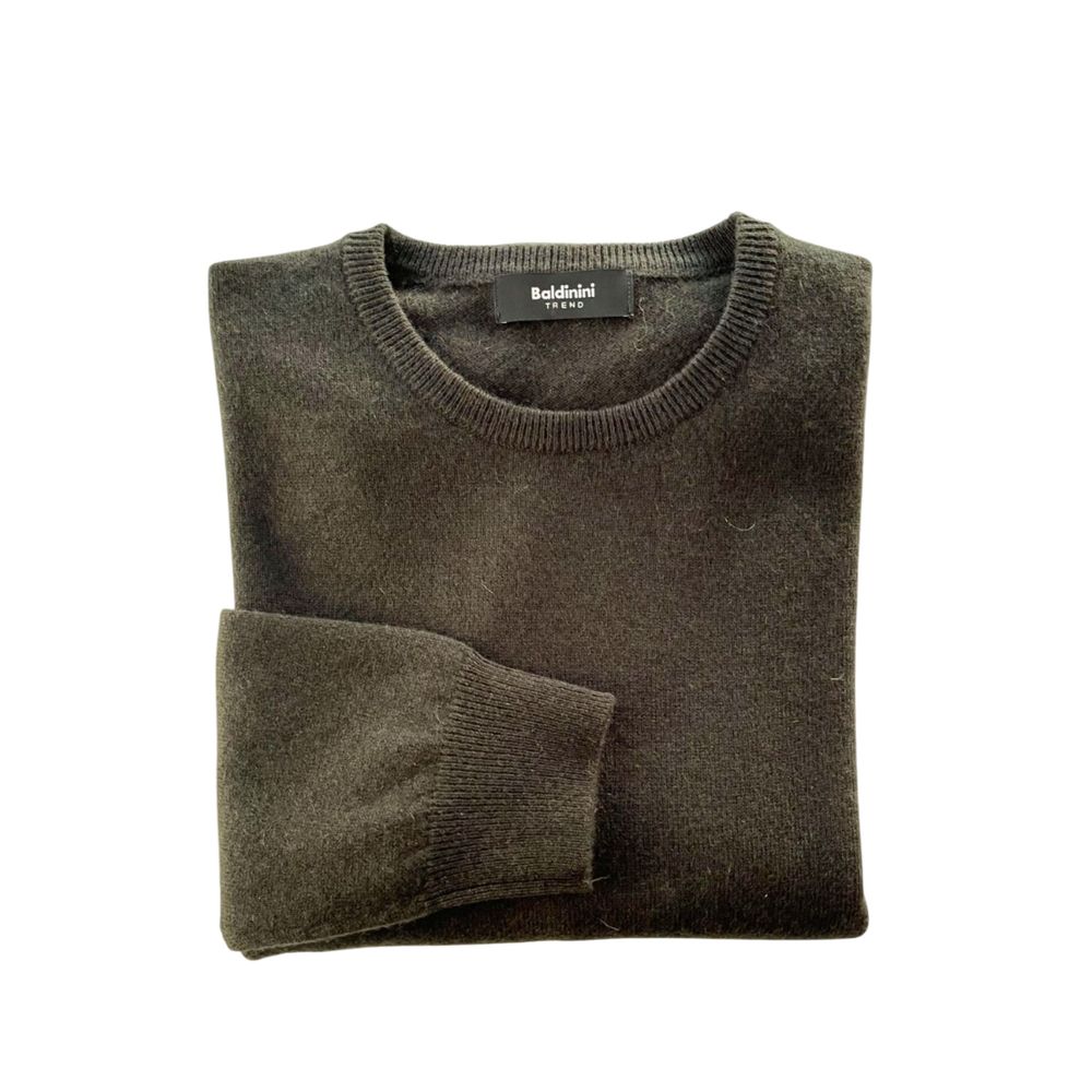 Green Cashmere Sweater