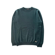 Green Cashmere Sweater