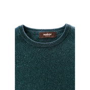 Green Cashmere Sweater