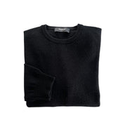 Black Cashmere Sweater