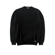 Black Cashmere Sweater