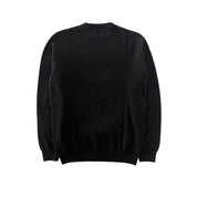 Black Cashmere Sweater