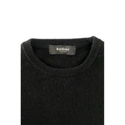 Black Cashmere Sweater