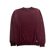 Red Cashmere Sweater