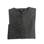 Gray Cashmere Sweater