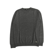 Gray Cashmere Sweater