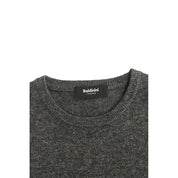 Gray Cashmere Sweater