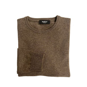 Brown Cashmere Sweater