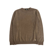 Brown Cashmere Sweater