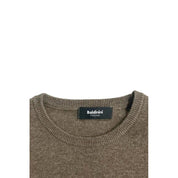 Brown Cashmere Sweater