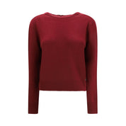 Bordeaux Cashmere Cashmere Sweater