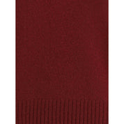 Bordeaux Cashmere Cashmere Sweater