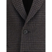 Brown Wool Coat