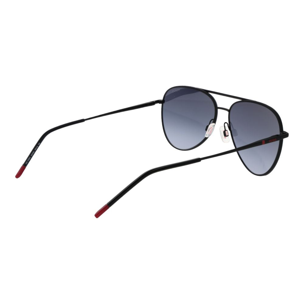 Hugo Boss Black Metal Aviator Sunglasses