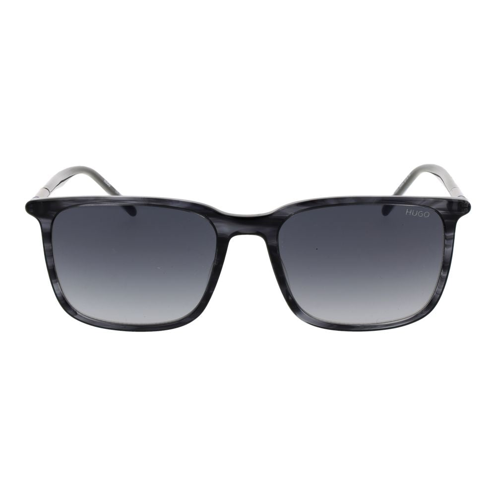 Hugo Boss Grey Acetate Sunglasses