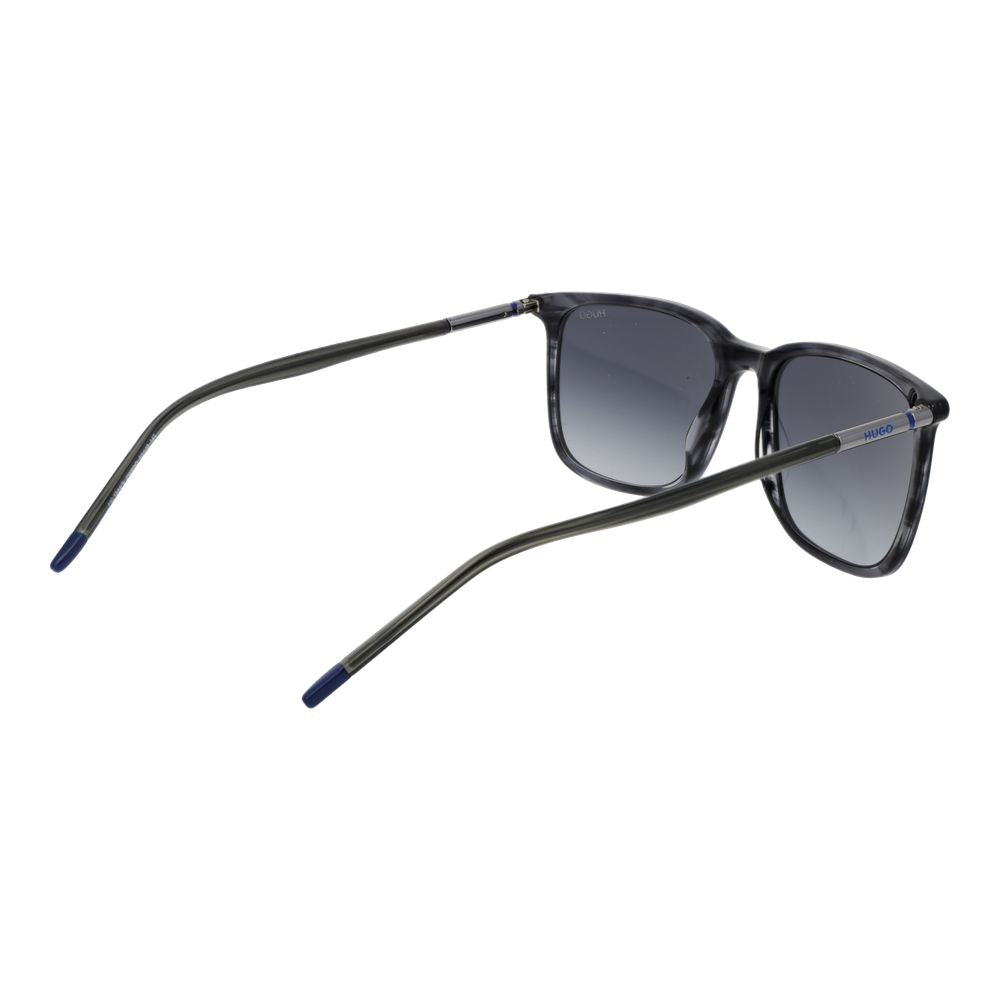 Hugo Boss Grey Acetate Sunglasses
