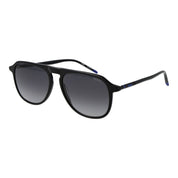 Hugo Boss Black Acetate Aviator Sunglasses