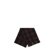 Undercover Multicolor Wool Scarf