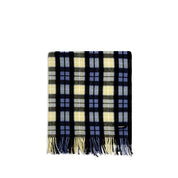 Undercover Multicolor Wool and Cashmere Scarf