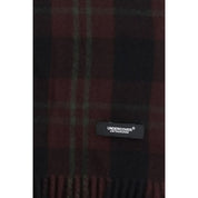 Undercover Multicolor Wool Scarf