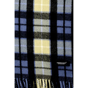 Undercover Multicolor Wool and Cashmere Scarf