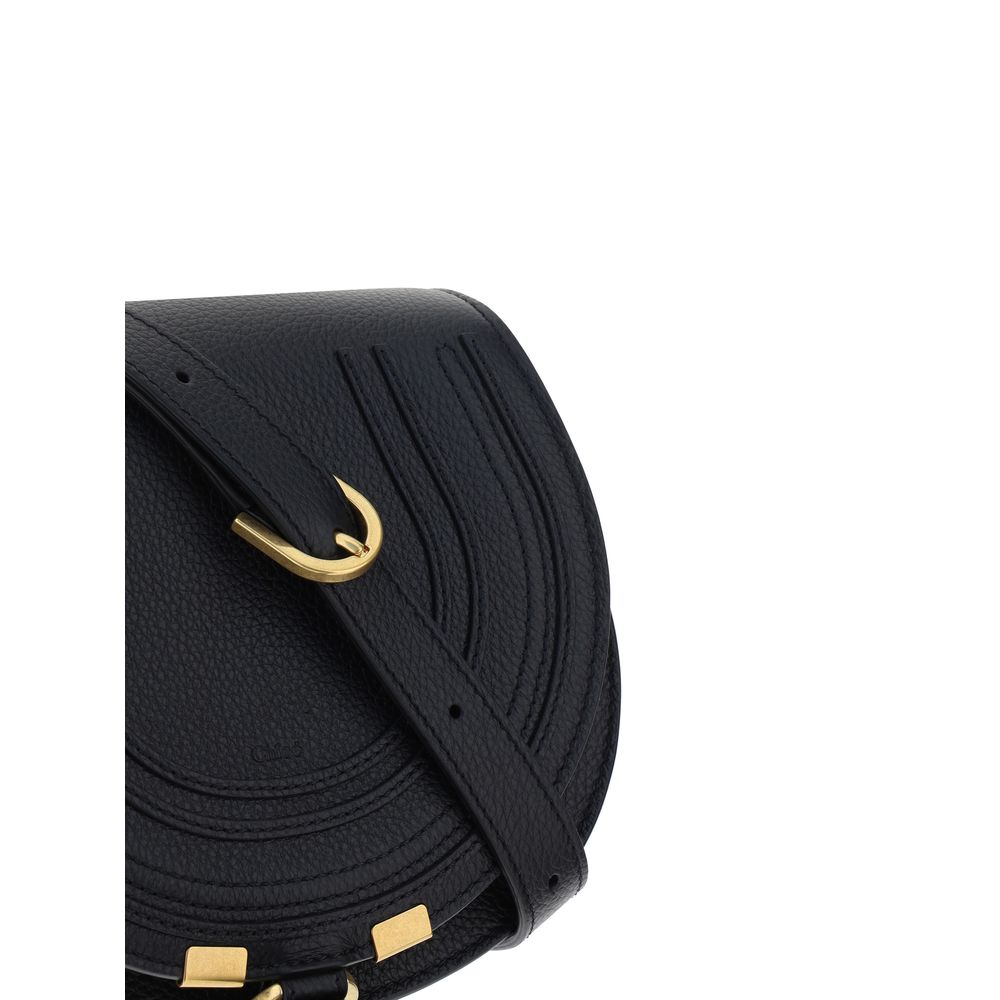 Axelremsväska i svart kalvskinn, Bos Taurus