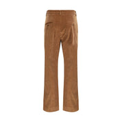 Bruna bomullskalsonger