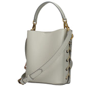 Stella McCartney Gray Eco Leather Handbag