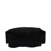 Valentino Garavani Black Fabric Backpack