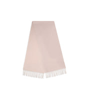 Flerfärgad sidenhalsduk