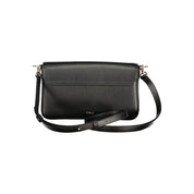 Furla Nero Leather Handbag
