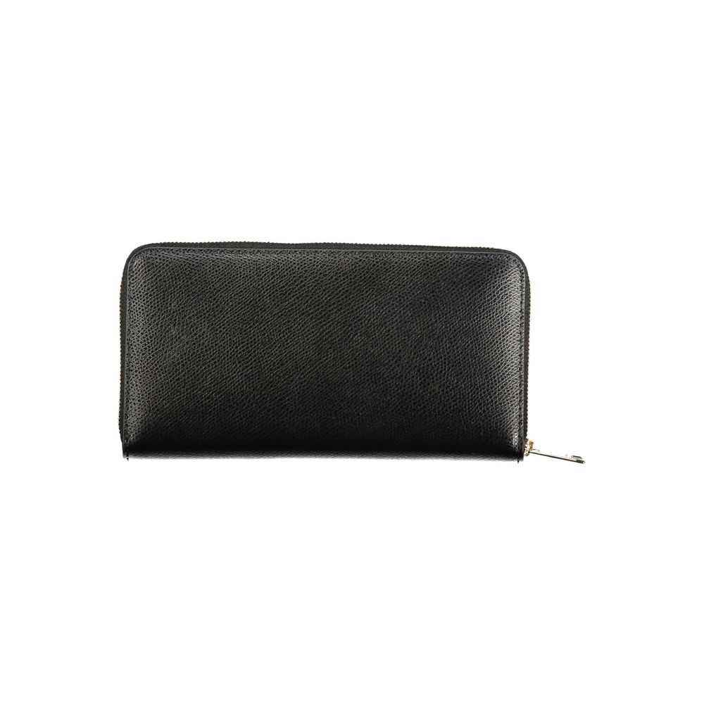 Furla Nero Leather Wallet