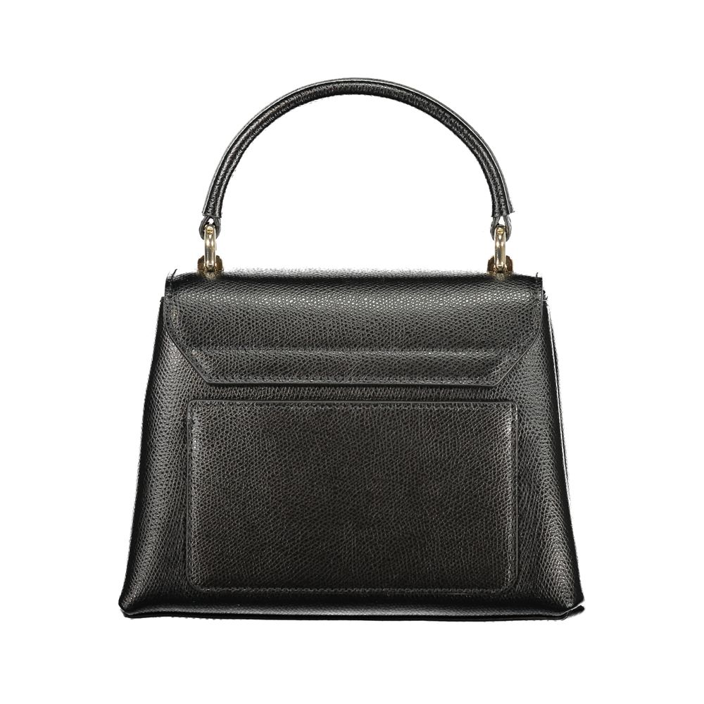 Furla Nero Leather Handbag