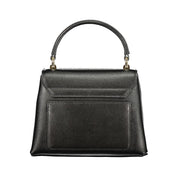 Furla Nero Leather Handbag