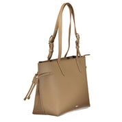 Furla Marrone Leather Handbag