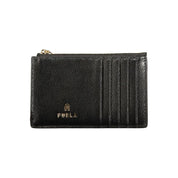 Furla Nero Pelle Women Wallet