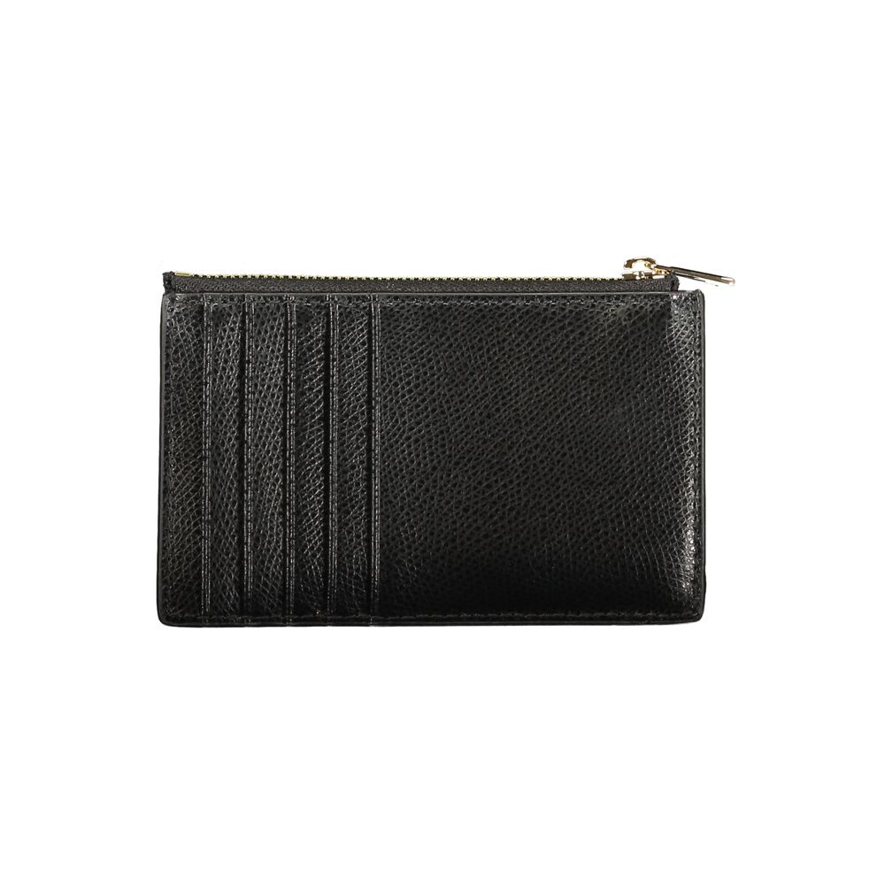 Furla Nero Pelle Women Wallet