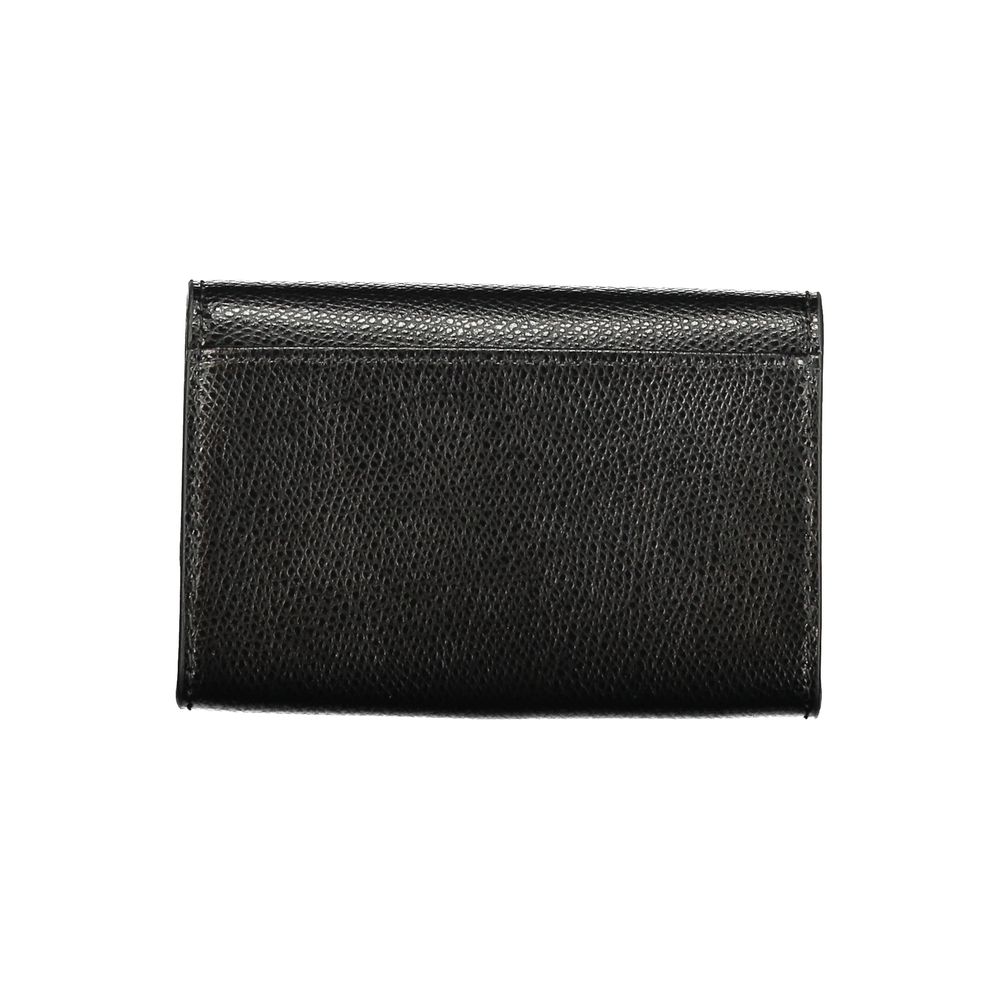 Furla Nero Leather Iris Wallet