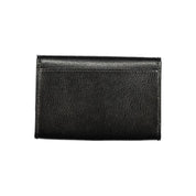 Furla Nero Leather Iris Wallet