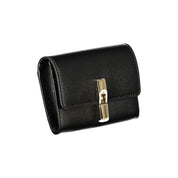 Furla Nero Leather Iris Wallet