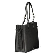 Furla Black Leather Handbag