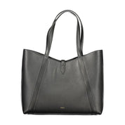 Furla Nero Pelle Handbag