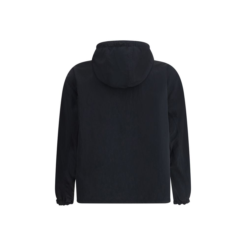 Flerfärgad polyesterkappa