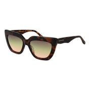 Scotch & Soda Multicolor Acetate Cat Eye Sunglasses