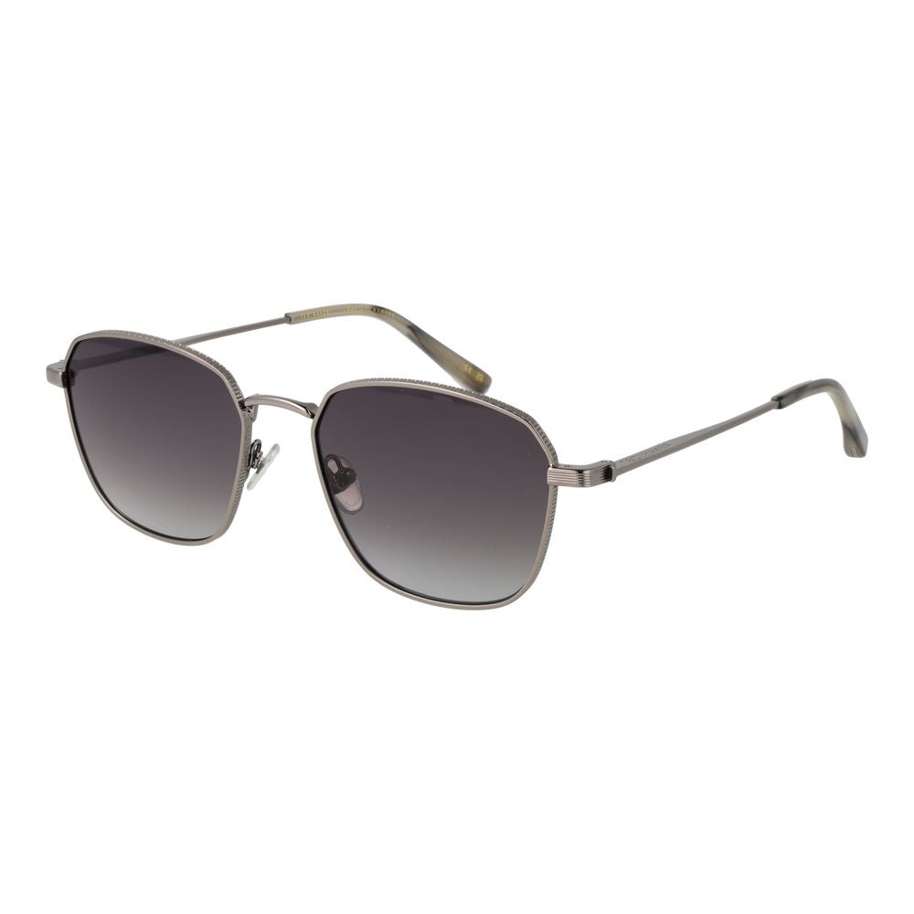 Ted Baker Gunmetal Metal Sunglasses