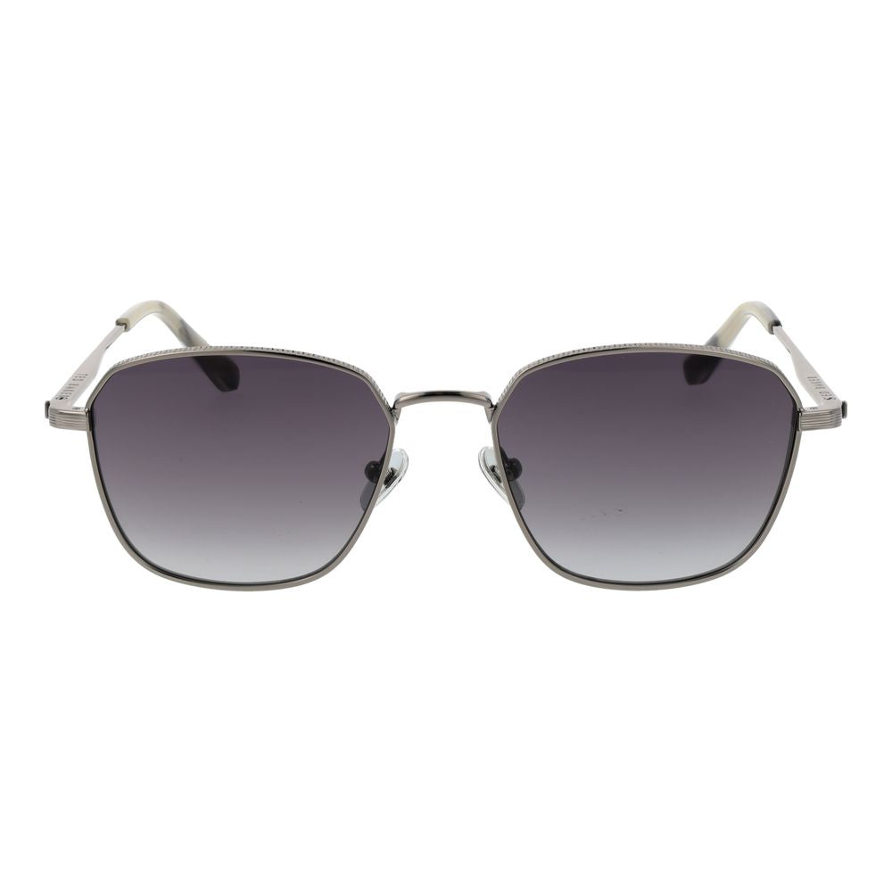 Ted Baker Gunmetal Metal Sunglasses